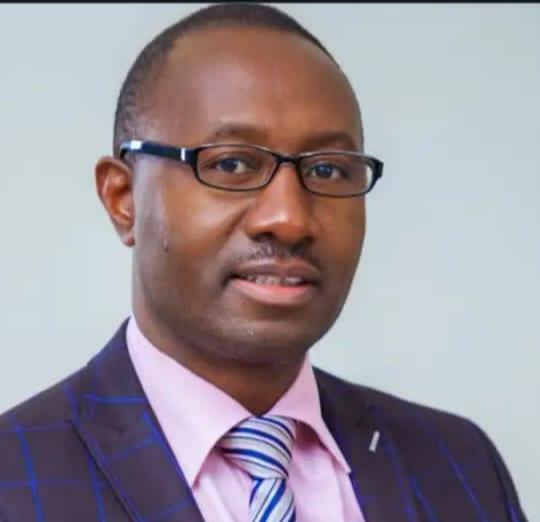 Mr. Wilson Kaerezi